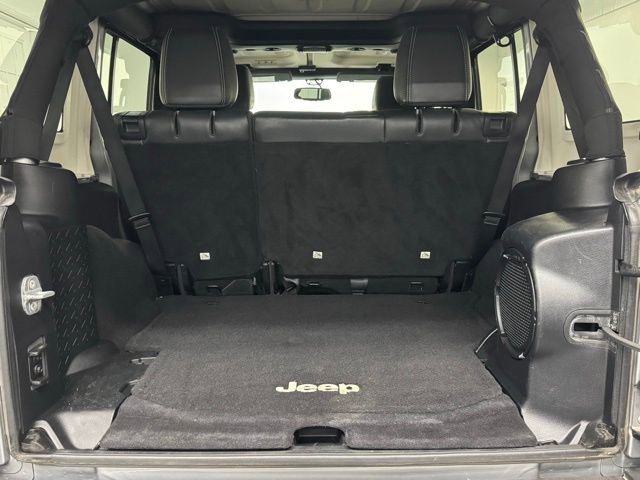 Used 2014 Jeep Wrangler Unlimited Sport image 29