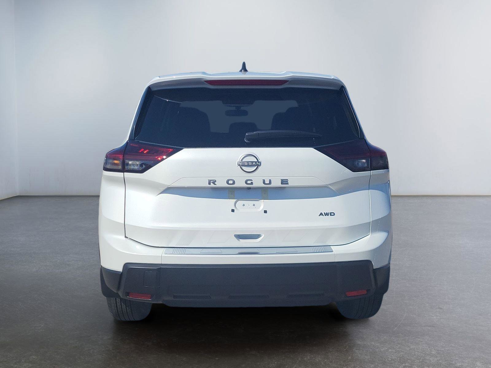 New 2026 Nissan Rogue SV image 4