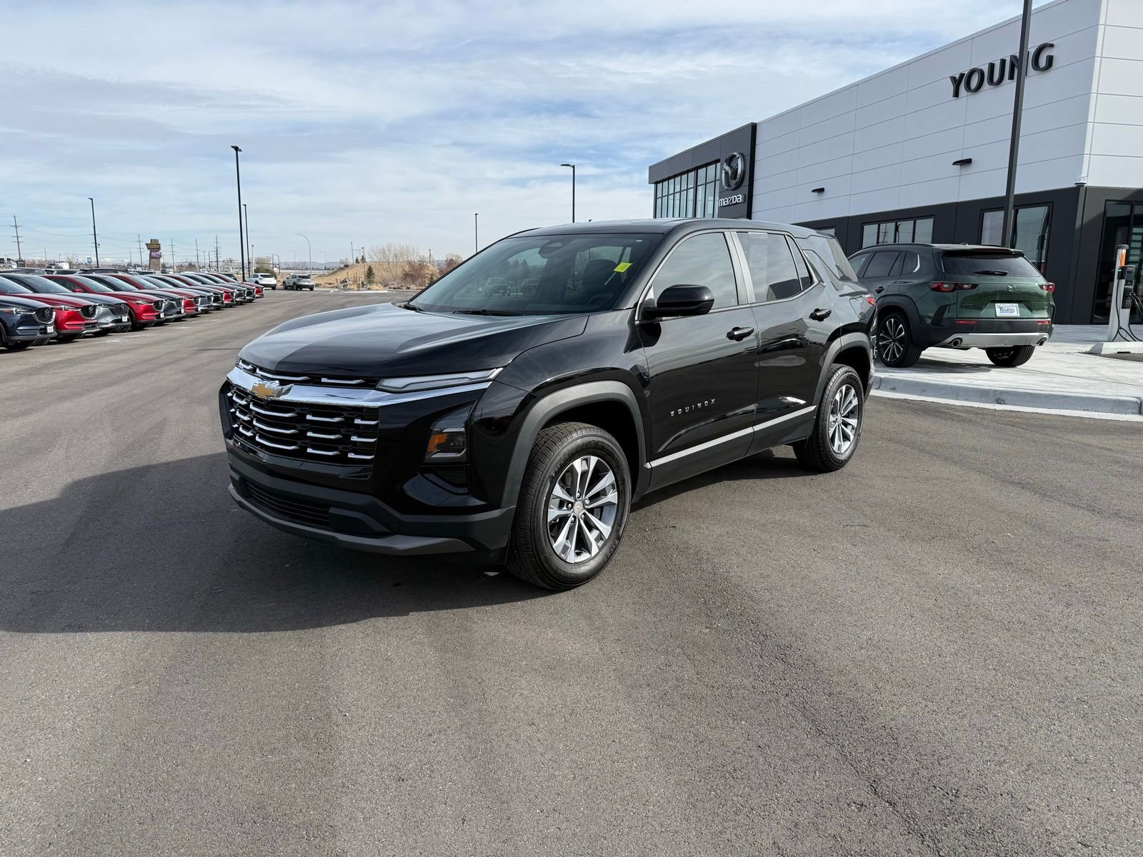 Used 2026 Chevrolet Equinox LT w/ Convenience Package II