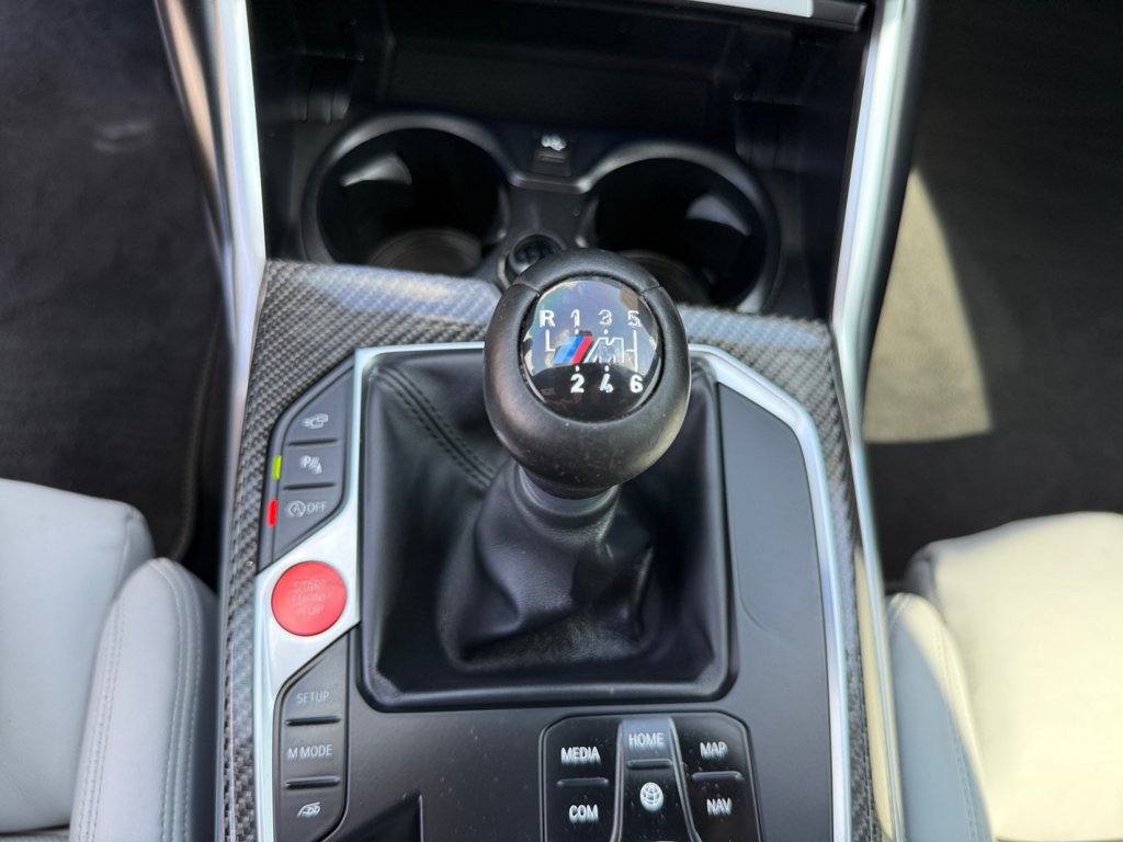 Used 2022 BMW M4 Coupe w/ Executive Package RWD image 20