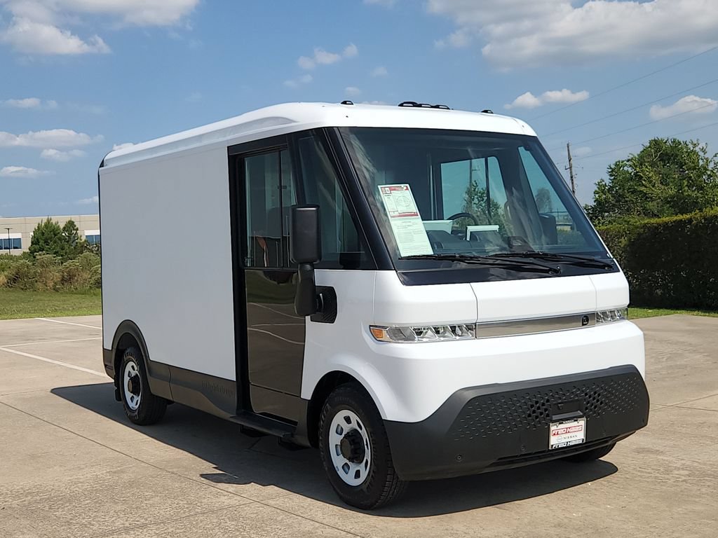Used 2024 Chevrolet Brightdrop 400 w/ Commercial Equipment Package AWD/4WD image 3