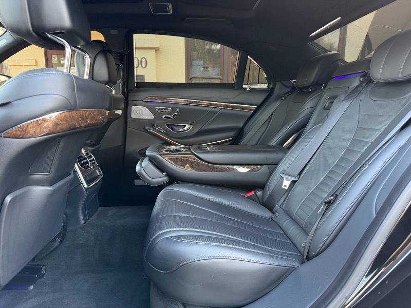 Used 2014 Mercedes-Benz S 550 Sedan image 68