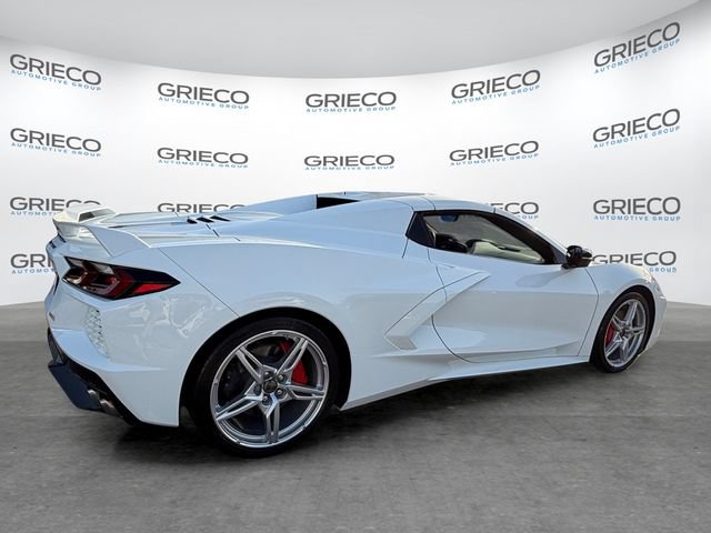 Used 2023 Chevrolet Corvette Stingray Preferred Conv w/ 2LT RWD image 7
