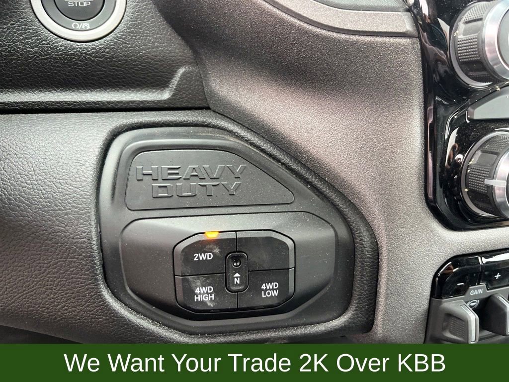 New 2025 RAM 5500 Tradesman AWD/4WD image 28