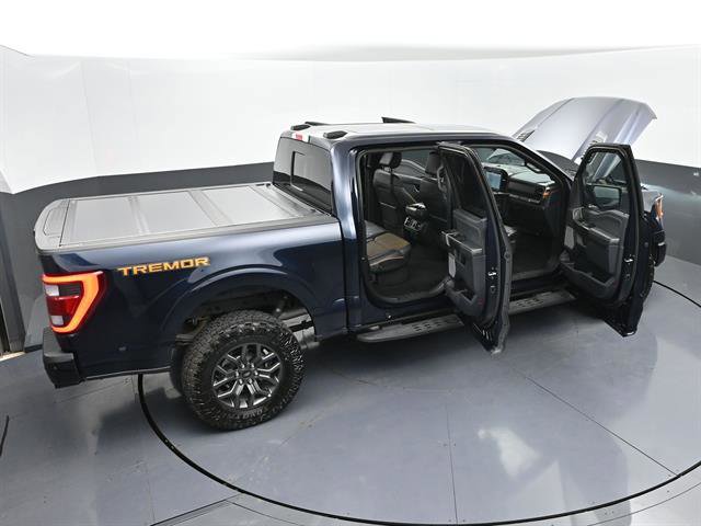 Used 2023 Ford F150 Tremor w/ Equipment Group 402A High AWD/4WD image 50
