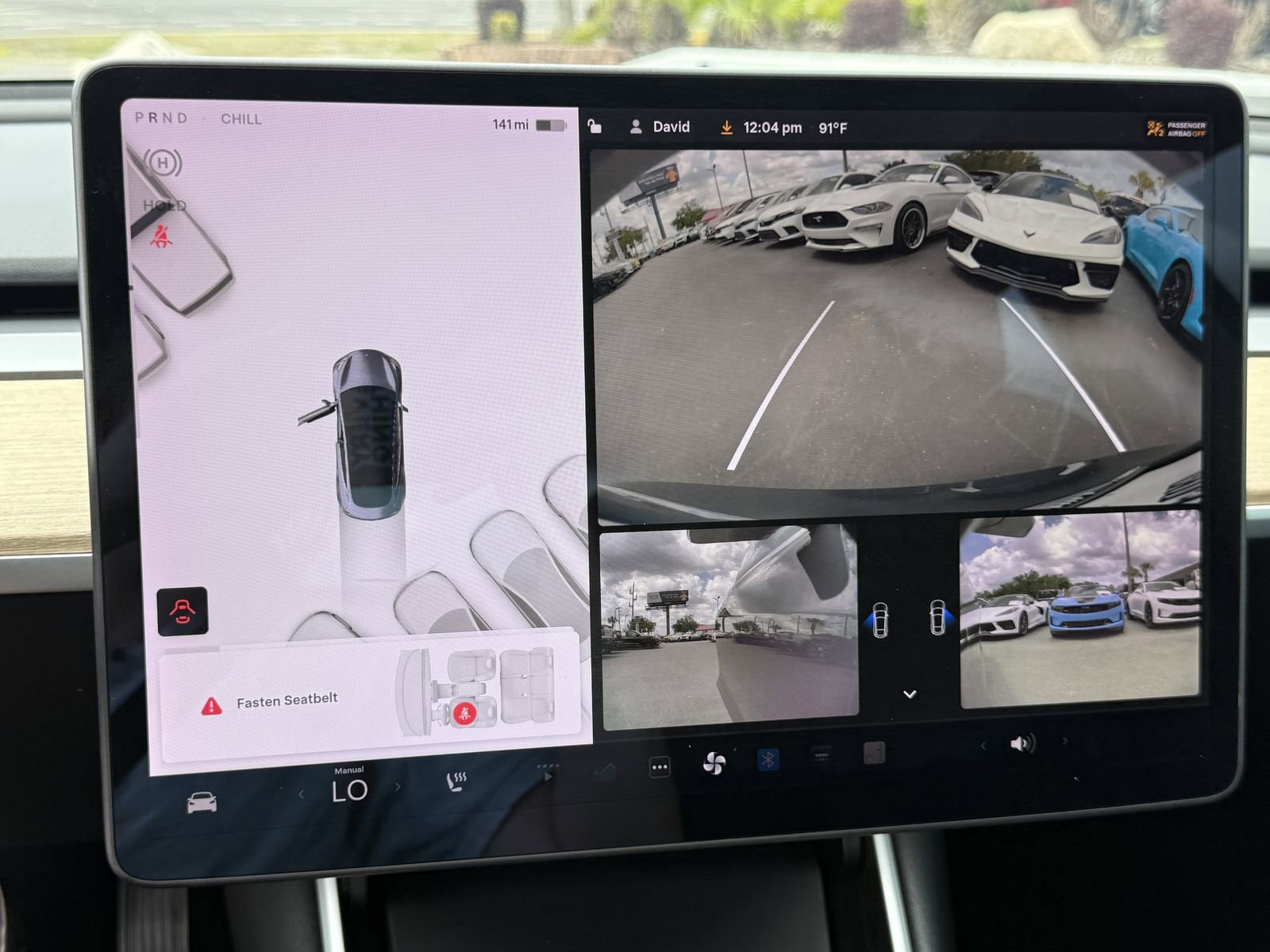 Used 2020 Tesla Model 3 Long Range AWD/4WD image 21