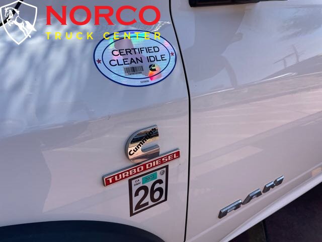Used 2021 RAM 5500 Tradesman RWD image 7
