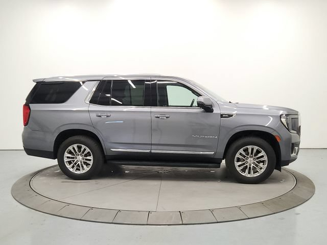 Used 2021 GMC Yukon SLT w/ SLT Premium Package RWD image 8