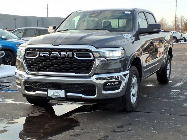 New 2026 RAM 1500 Big Horn AWD/4WD image 2