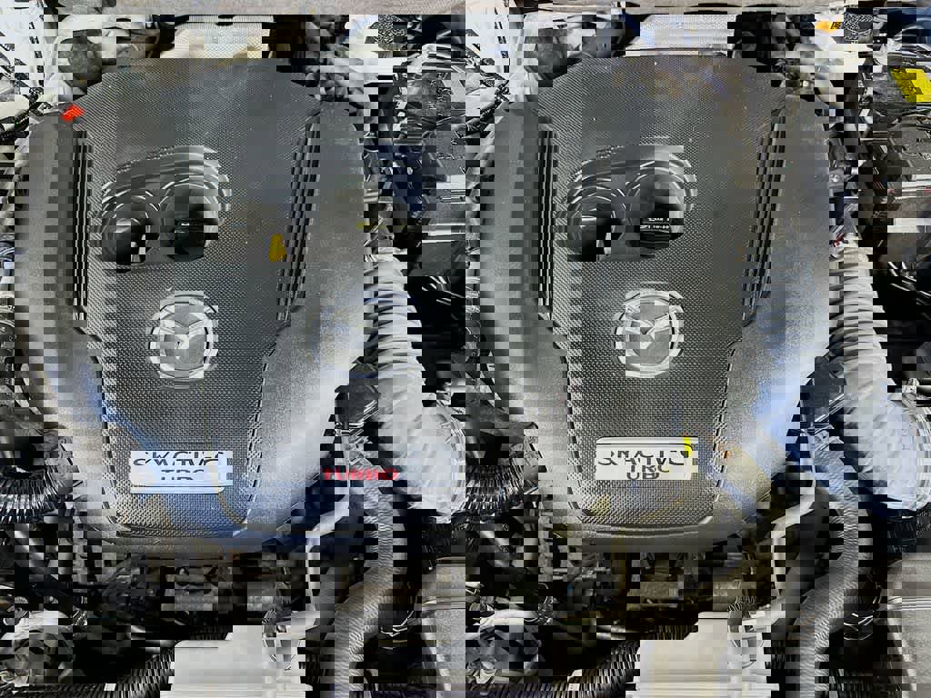 Used 2023 MAZDA CX-5 AWD 2.5 Turbo image 9