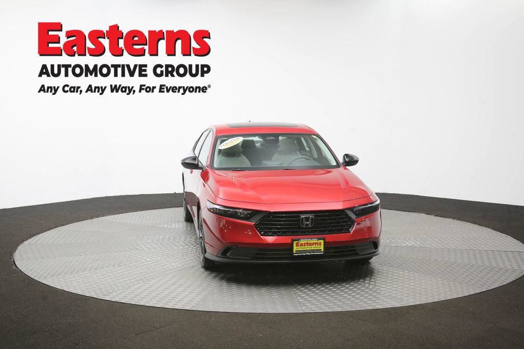 Used 2025 Honda Accord SE image 51