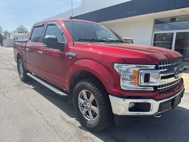 Used 2020 Ford F150 XLT w/ Equipment Group 302A Luxury image 2