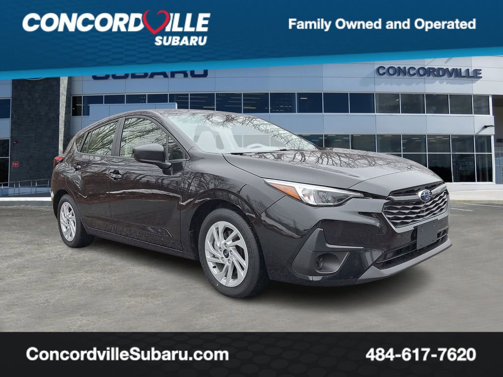 Certified 2024 Subaru Impreza 2.0i image 1