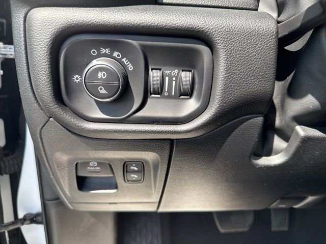 Used 2025 RAM 1500 Big Horn AWD/4WD image 21