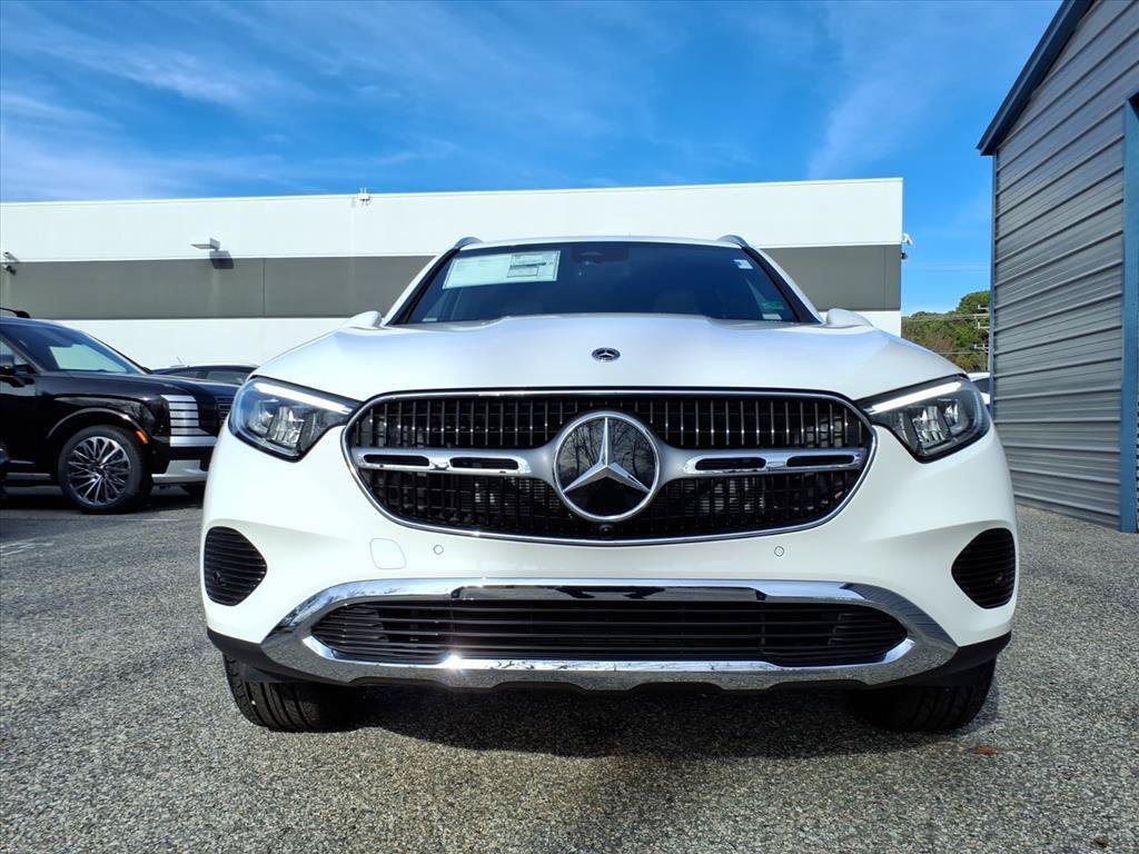 New 2026 Mercedes-Benz GLC 300 4MATIC image 2