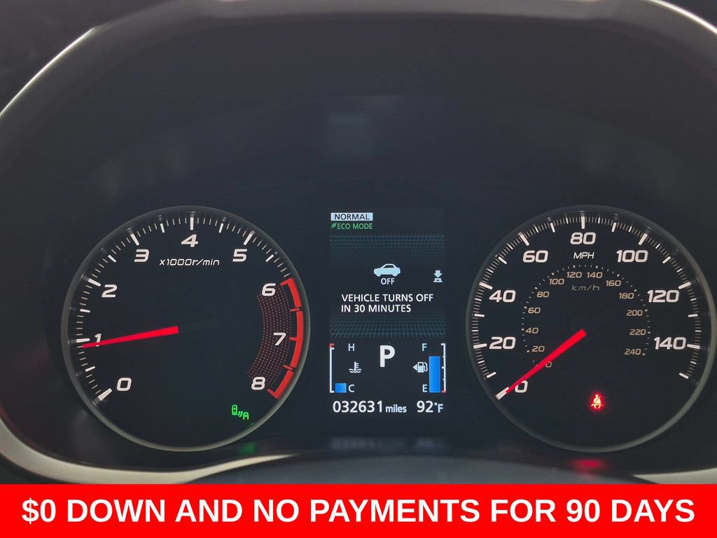 Used 2025 Mitsubishi Eclipse Cross SE AWD/4WD image 16