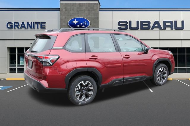 New 2026 Subaru Forester AWD/4WD image 8