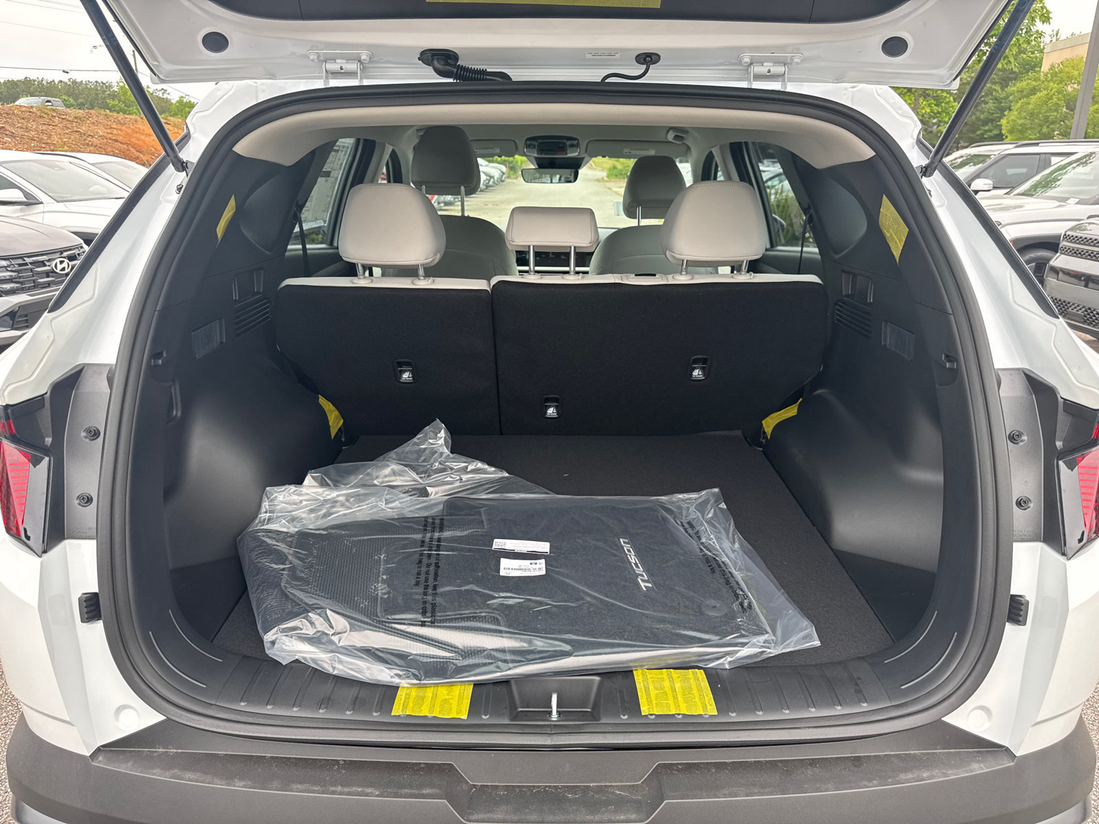 New 2026 Hyundai Tucson Blue SE AWD/4WD image 19