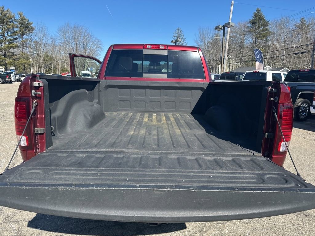 Used 2018 RAM 2500 Laramie w/ Sport Appearance Group image 31