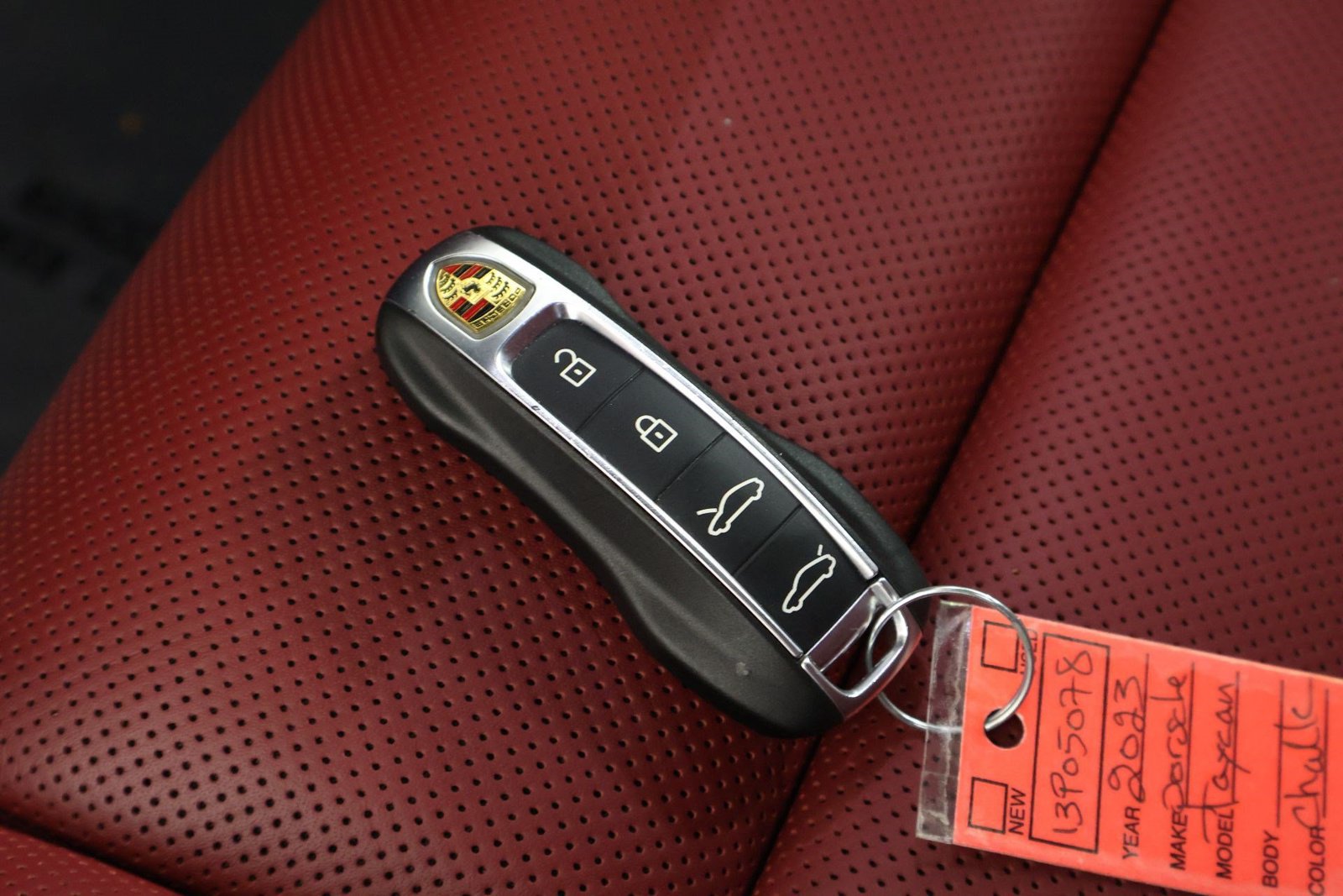 Certified 2023 Porsche Taycan RWD image 33