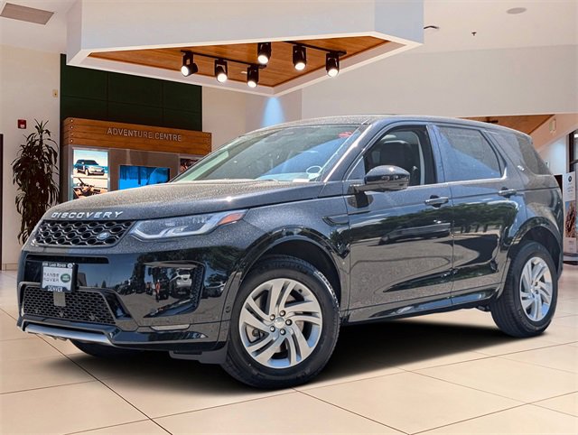Used 2024 Land Rover Discovery Sport S