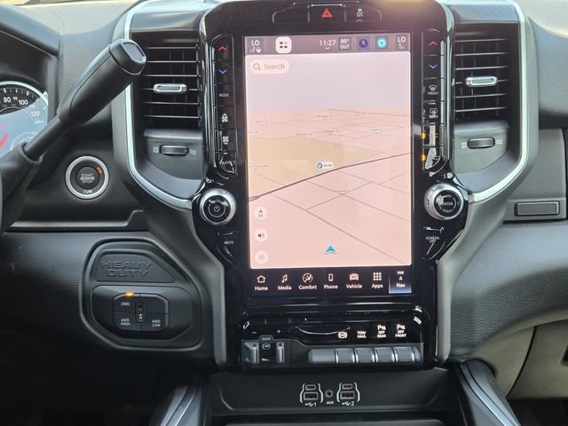 New 2026 RAM 2500 Lone Star AWD/4WD image 11