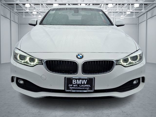 Used 2015 BMW 428i xDrive Convertible image 2