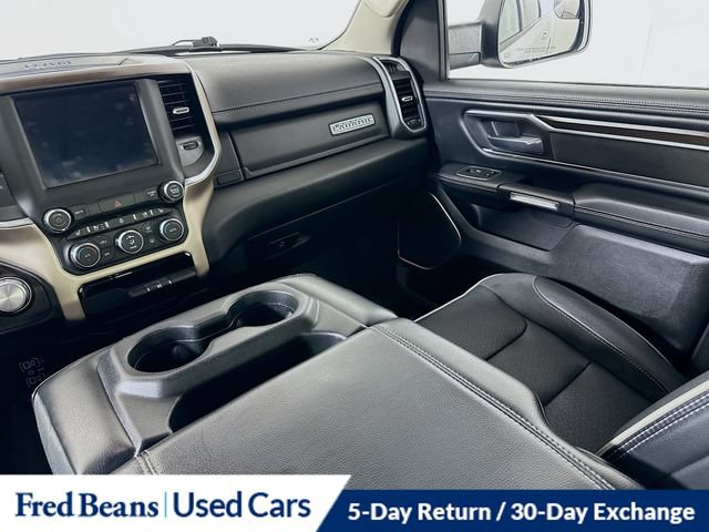Used 2022 RAM 1500 Laramie AWD/4WD image 29