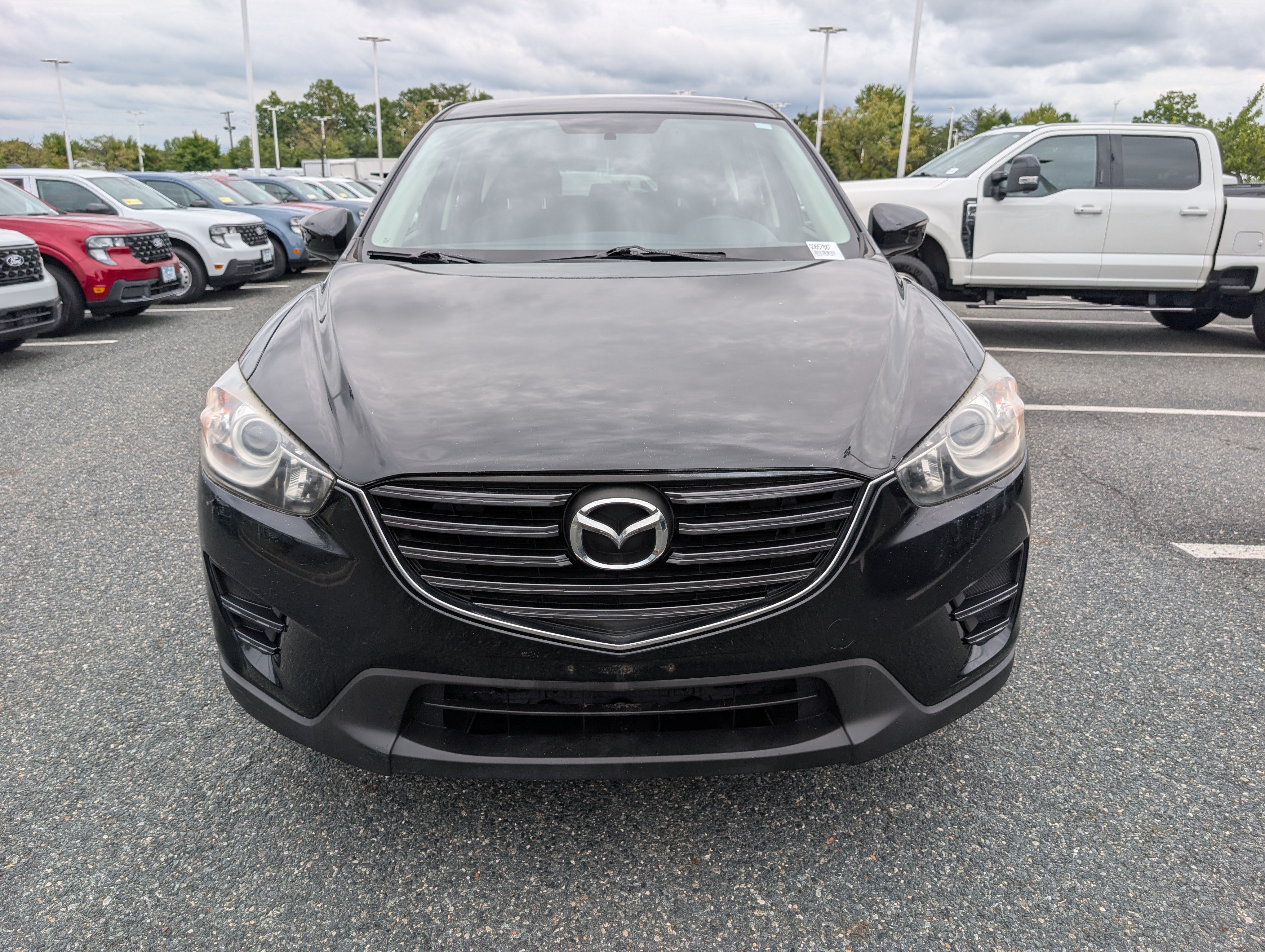 Used 2016 MAZDA CX-5 Sport w/ Rear Camera Package FWD image 9