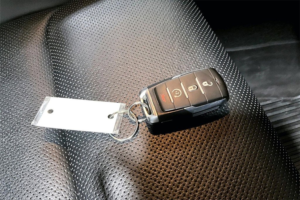 Used 2023 RAM 1500 Rebel w/ Rebel Level 2 Equipment Group image 34