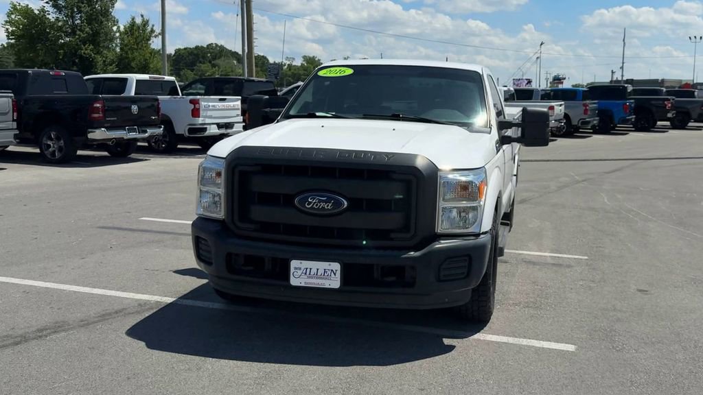Used 2016 Ford F350 XL RWD image 2