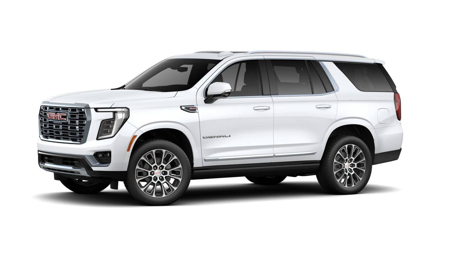 New 2026 GMC Yukon Denali w/ Denali Reserve Package AWD/4WD image 26