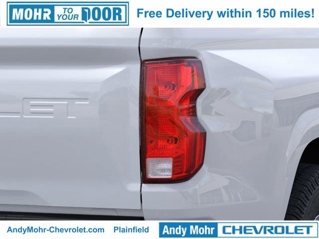 New 2025 Chevrolet Colorado LT w/ Advanced Trailering Package image 11