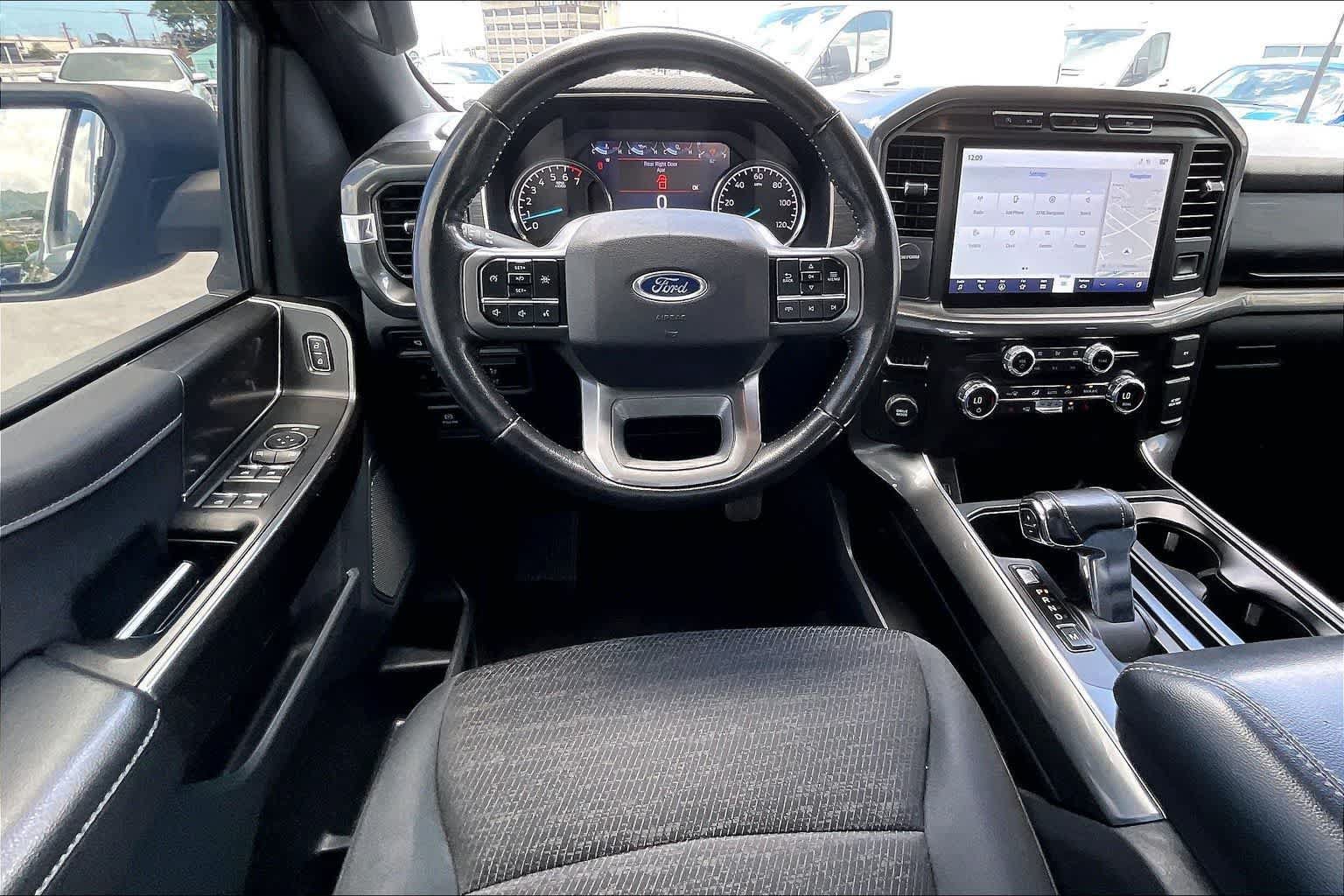 Used 2021 Ford F150 XLT w/ Equipment Group 302A High RWD image 14