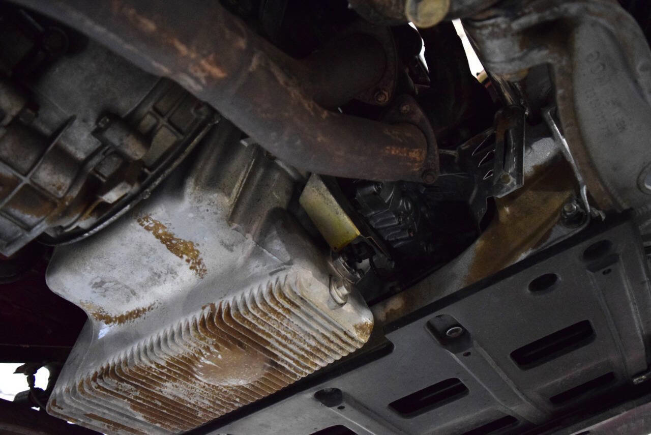 Used 1993 Porsche 968 image 92