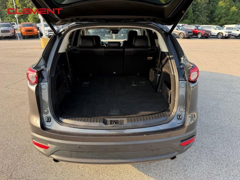 Used 2022 MAZDA CX-9 Touring Plus image 6