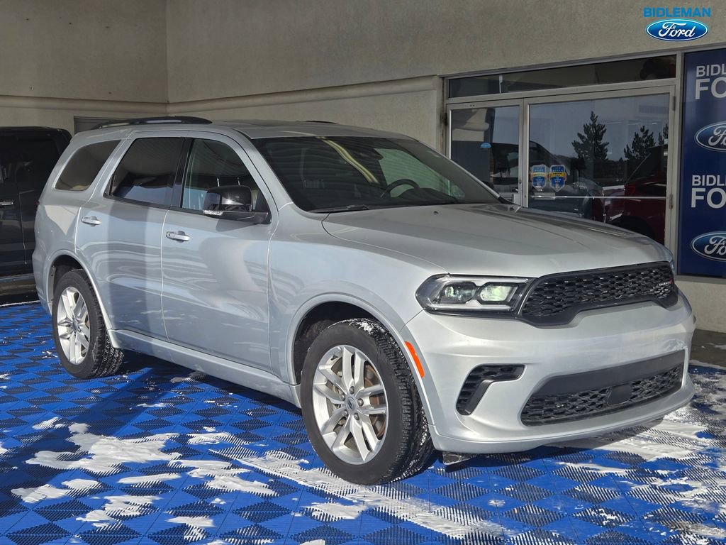 Used 2024 Dodge Durango GT