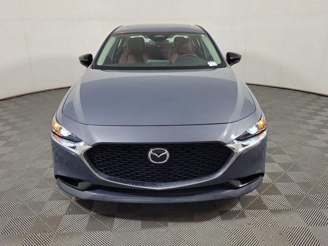 Certified 2024 MAZDA MAZDA3 s AWD/4WD image 2