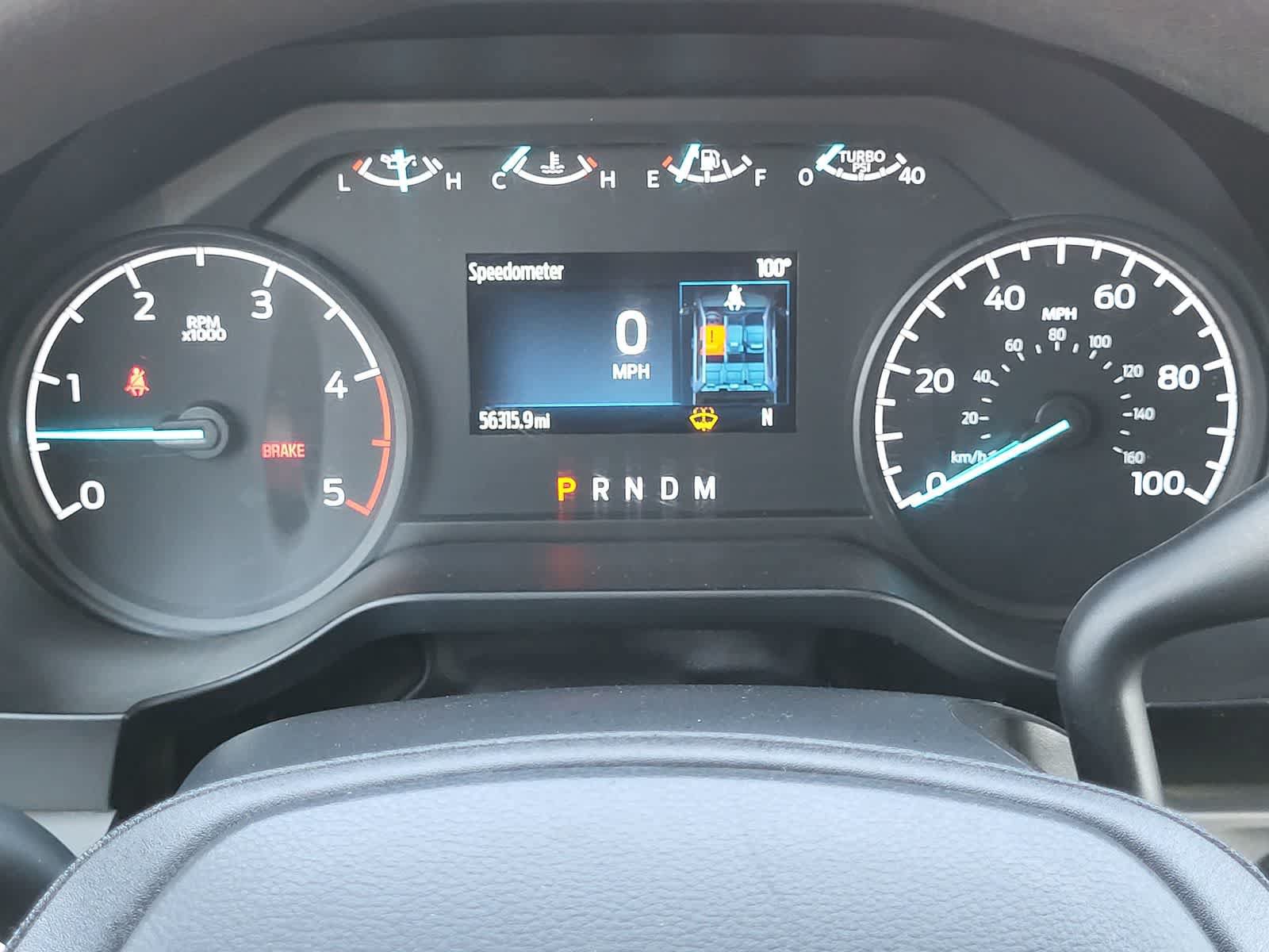 Used 2024 Ford F250 XLT w/ FX4 Off-Road Package AWD/4WD image 18