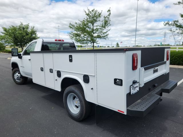 New 2026 Chevrolet Silverado 3500 W/T w/ WT Convenience Package RWD image 6