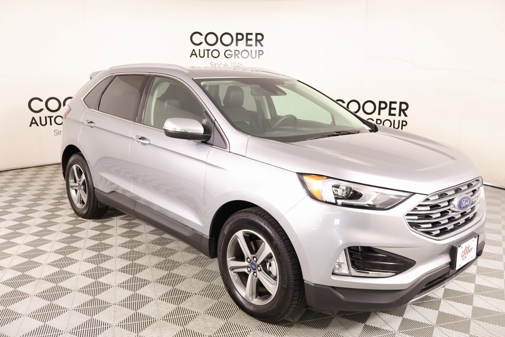 Used 2020 Ford Edge SEL w/ Convenience Package