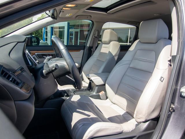 Used 2018 Honda CR-V EX-L image 7