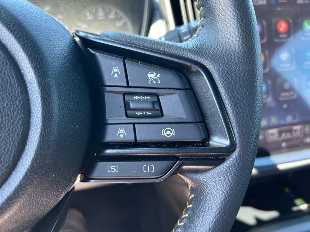 Used 2024 Subaru Crosstrek 2.5i Sport AWD/4WD image 16