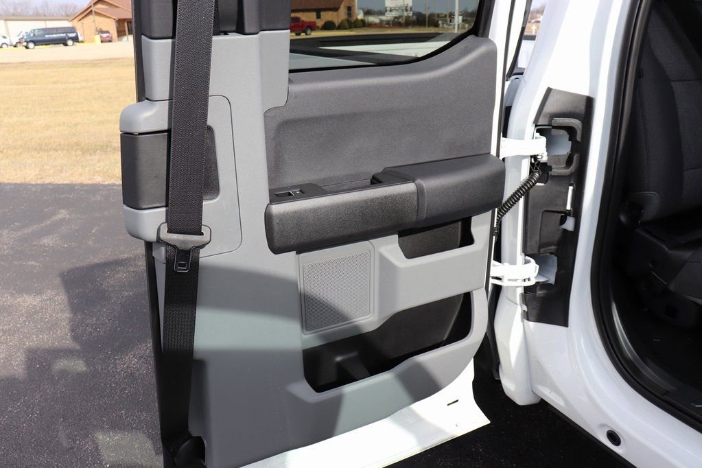 New 2026 Ford F350 XL w/ STX Appearance Package AWD/4WD image 18