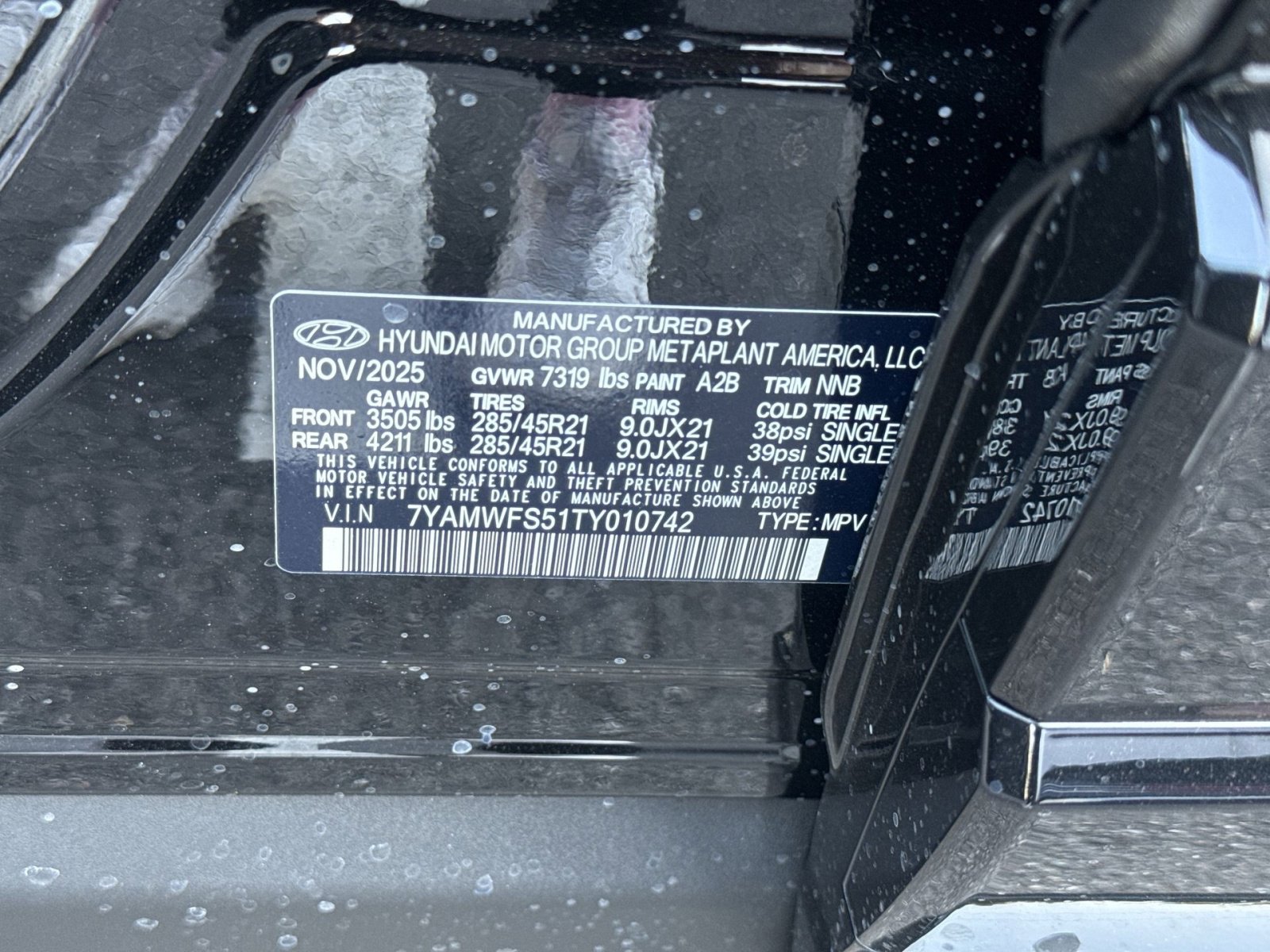 New 2026 Hyundai Ioniq 9 Limited image 30