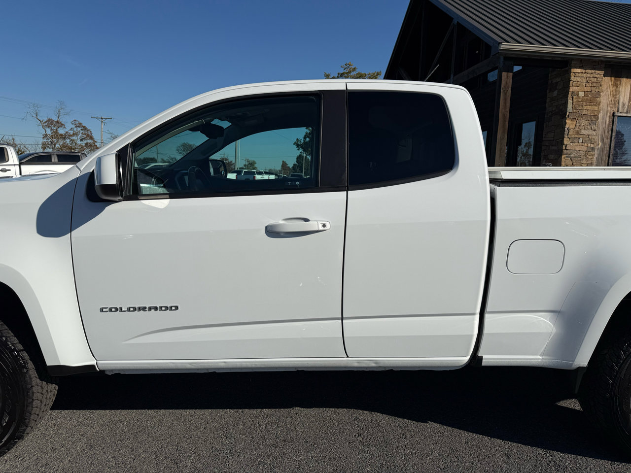 Used 2022 Chevrolet Colorado LT w/ Fleet Safety Package image 33
