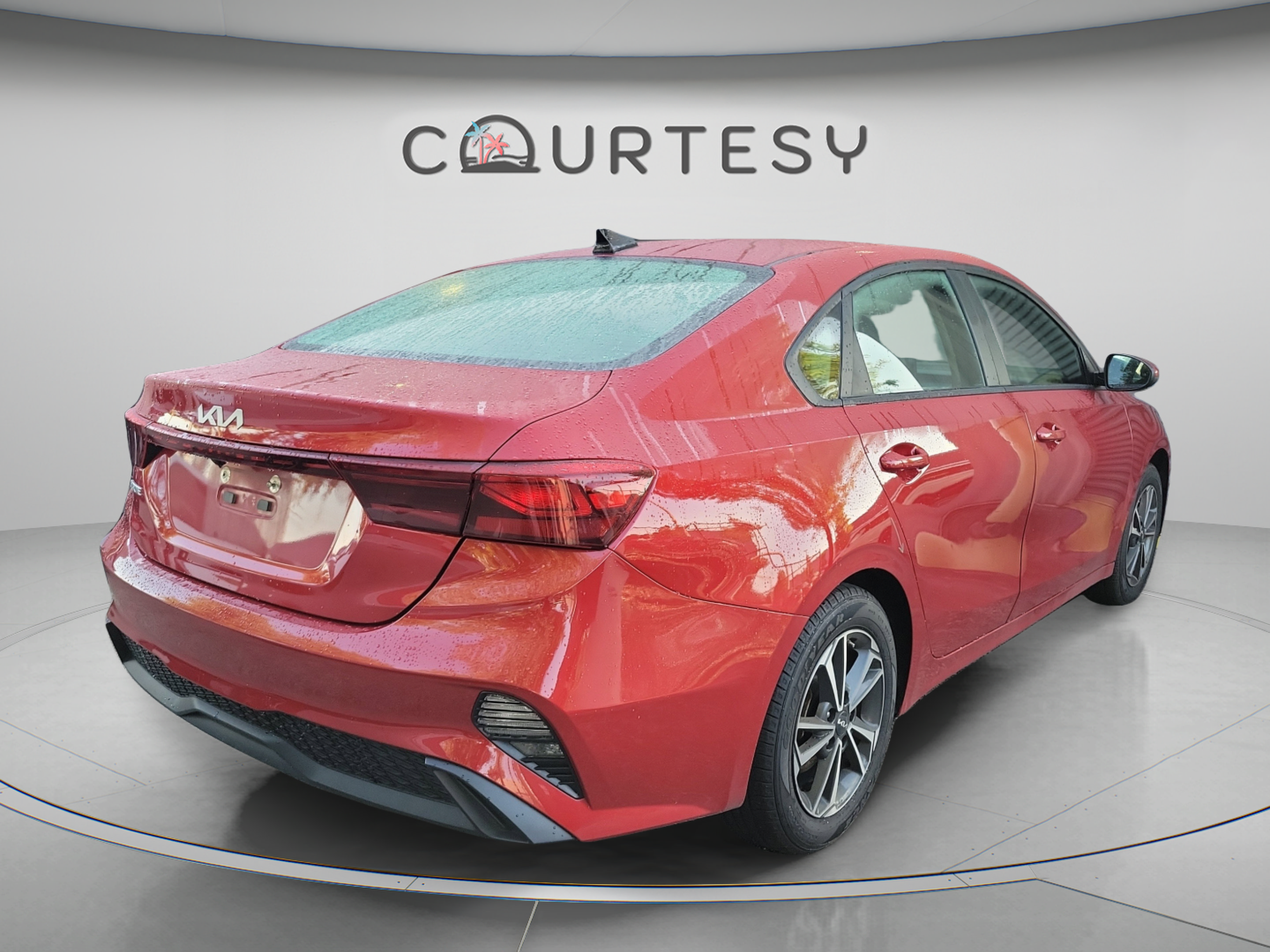 Certified 2024 Kia Forte LXS FWD image 18