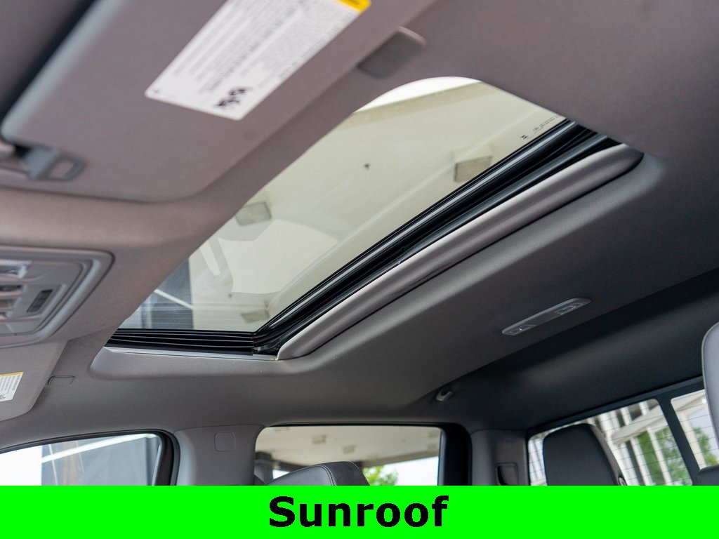 Used 2023 GMC Sierra 1500 SLT w/ SLT Convenience Package image 12