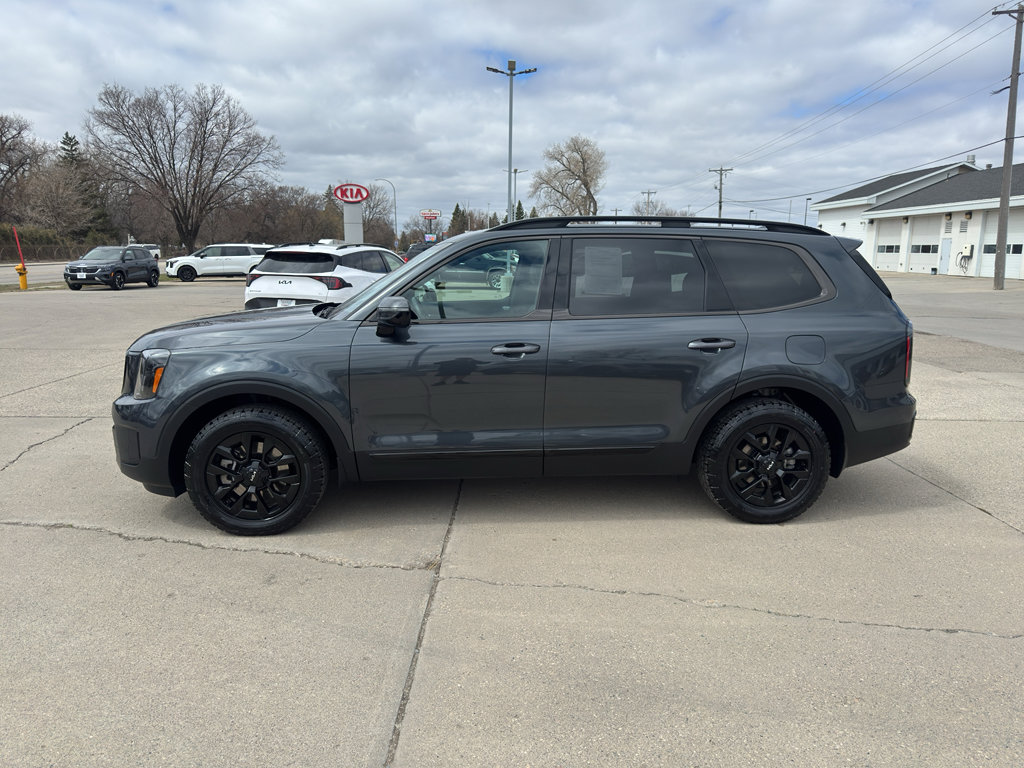 Used 2024 Kia Telluride SX Prestige X-Pro AWD/4WD image 1