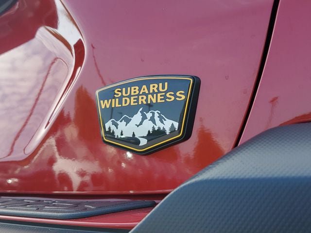 Certified 2025 Subaru Crosstrek 2.5i Wilderness w/ Wilderness Package AWD/4WD image 8